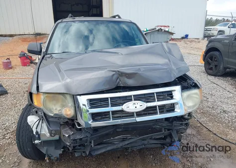 2012 Ford Escape Xlt from USA, damaged, VIN 1FMCU0D74CKB94271
